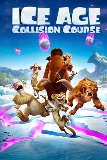 Poster image forIce Age: Collision Course