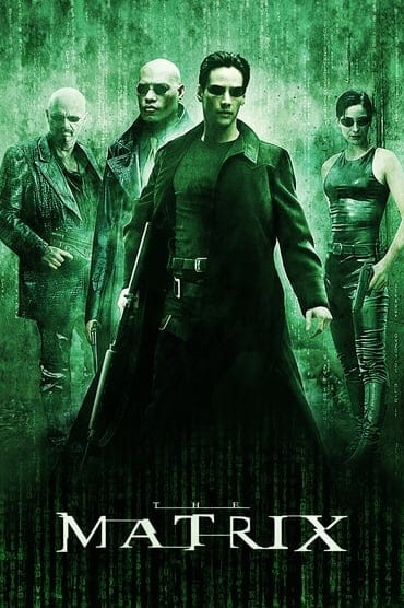 Poster image forThe Matrix