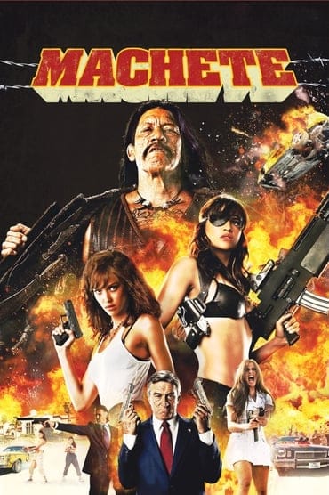 Poster image forMachete