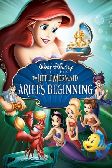 Poster image forThe Little Mermaid: Ariel's Beginning