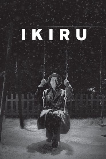 Poster image forIkiru