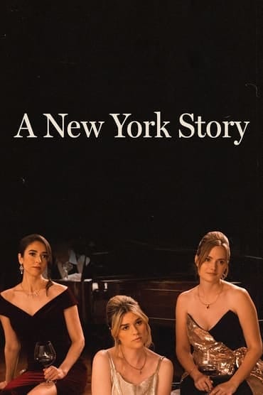 Poster image forA New York Story