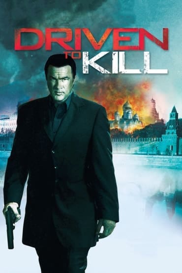 Poster image forDriven to Kill