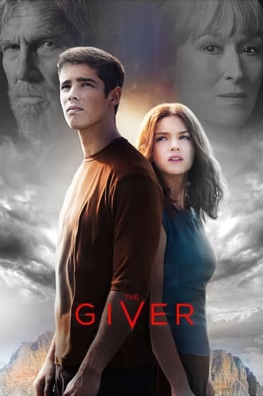 Poster image forThe Giver