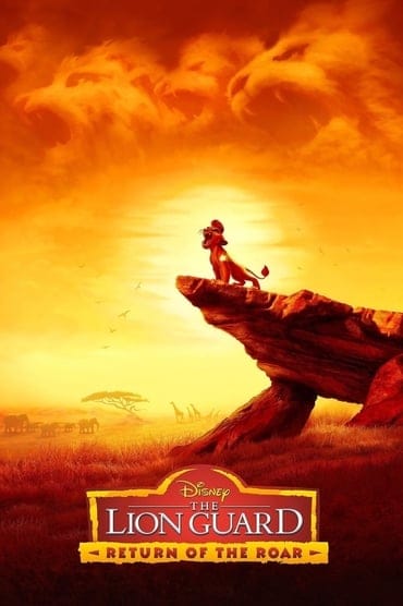 Poster image forThe Lion Guard: Return of the Roar