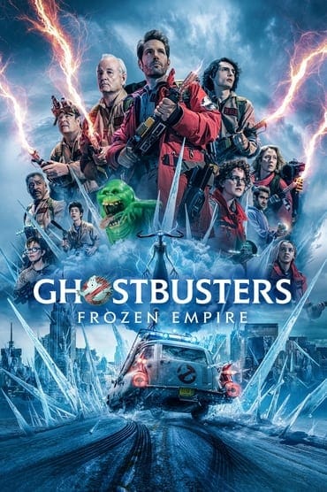 Poster image forGhostbusters: Frozen Empire