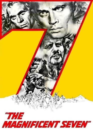 Poster image forThe Magnificent Seven