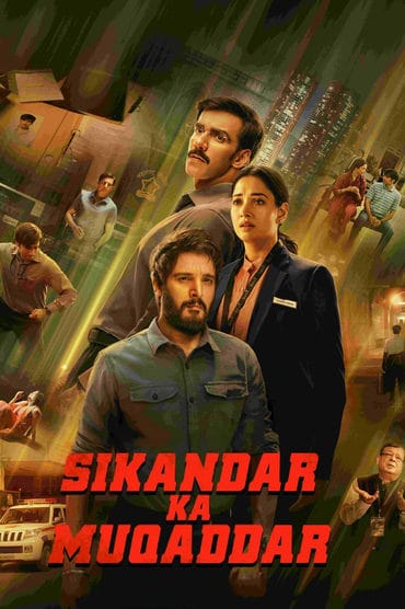 Poster image forSikandar Ka Muqaddar