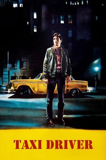 Poster image forTaxi Driver