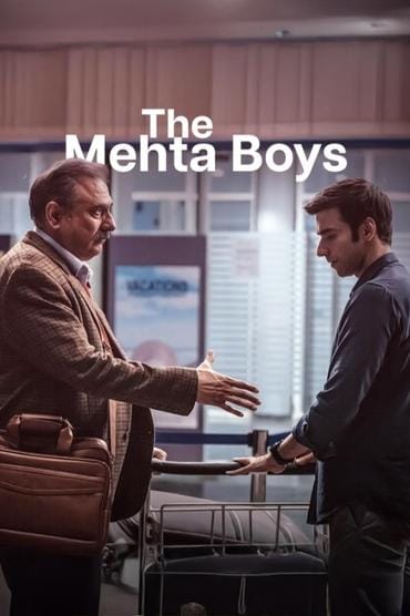 Poster image forThe Mehta Boys