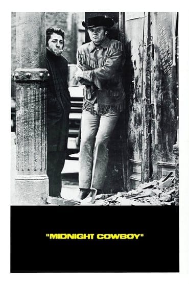 Poster image forMidnight Cowboy