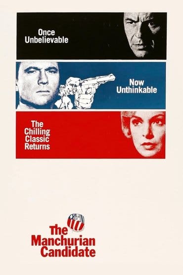 Poster image forThe Manchurian Candidate