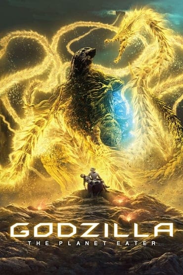 Poster image forGodzilla: The Planet Eater