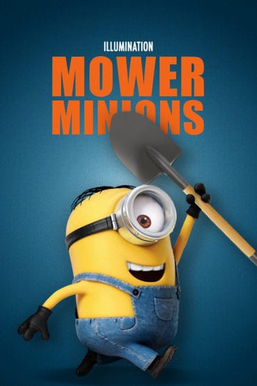 Poster image forMower Minions