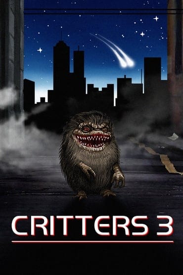 Poster image forCritters 3