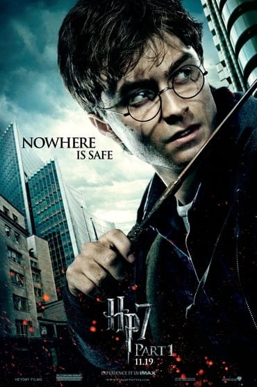 Poster image for50 Greatest Harry Potter Moments