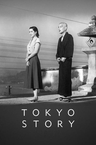 Poster image forTokyo Story