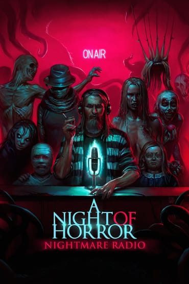 Poster image forA Night of Horror: Nightmare Radio