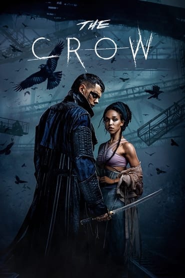 Poster image forThe Crow