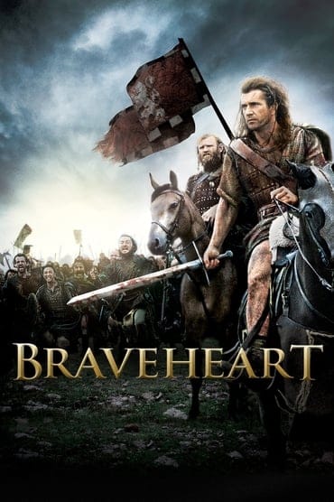 Poster image forBraveheart