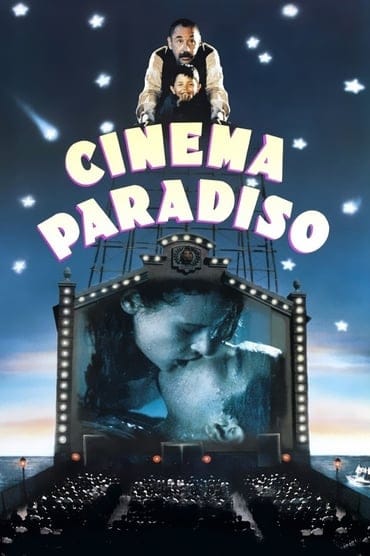 Poster image forCinema Paradiso