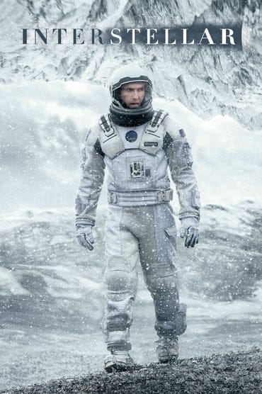 Poster image forInterstellar