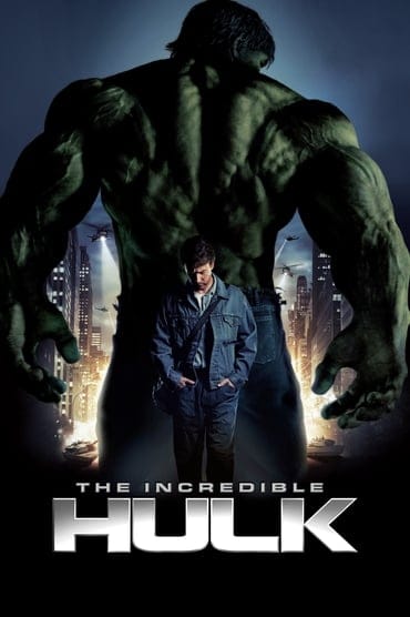 Poster image forThe Incredible Hulk