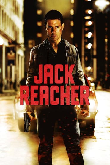 Poster image forJack Reacher