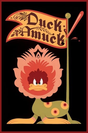 Poster image forDuck Amuck