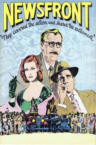 Poster image forNewsfront