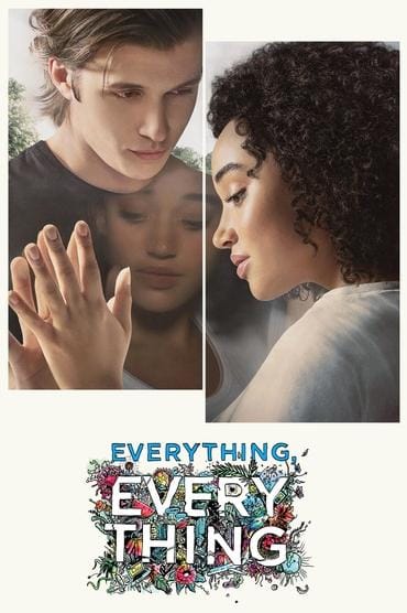 Poster image forEverything, Everything