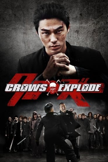 Poster image forCrows Explode