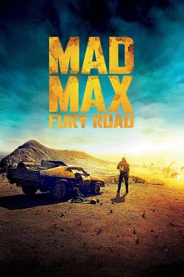 Poster image forMad Max: Fury Road