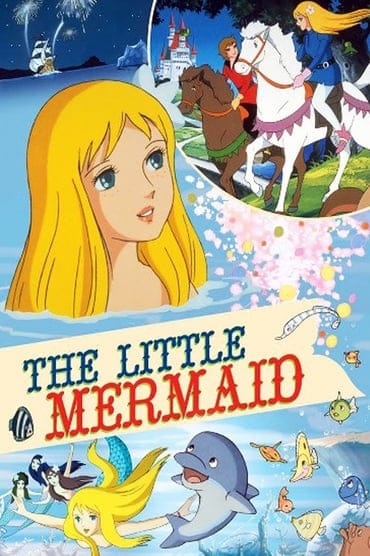 Poster image forHans Christian Andersen's The Little Mermaid