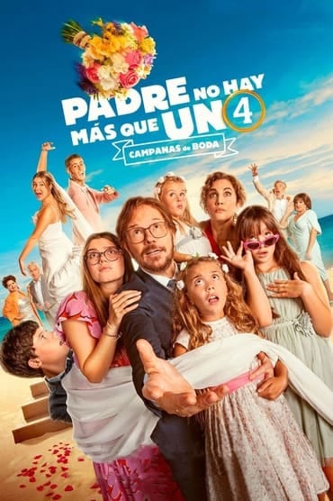 Poster image forPadre no hay más que uno 4: Campanas de boda