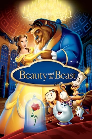 Poster image forBeauty and the Beast