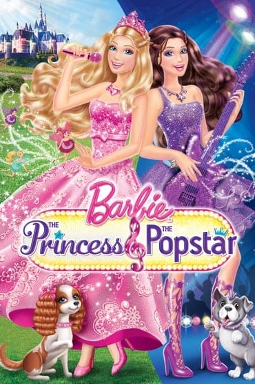 Poster image forBarbie: The Princess & the Popstar