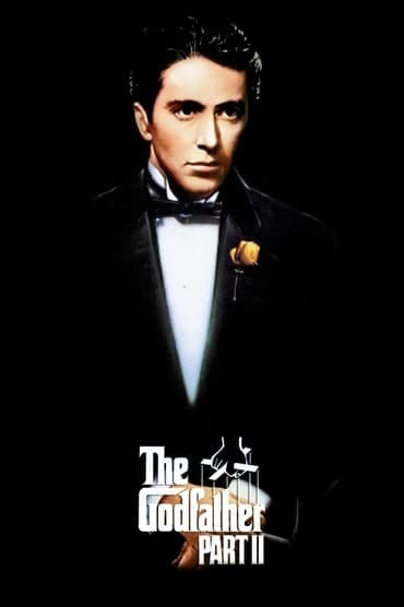 Poster image forThe Godfather Part II