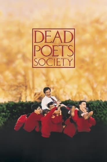 Poster image forDead Poets Society