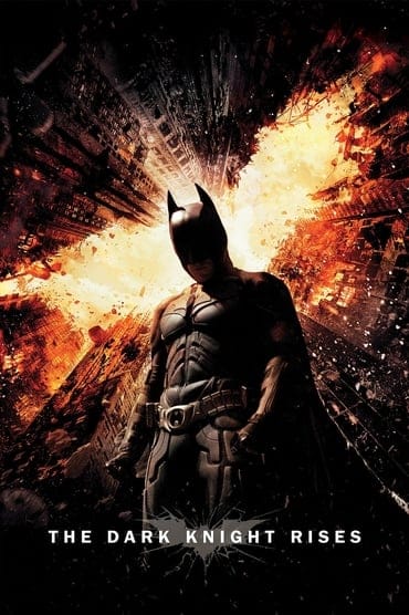 Poster image forThe Dark Knight Rises