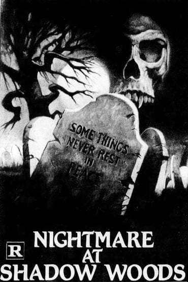 Poster image forNightmare at Shadow Woods