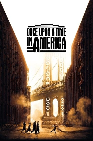 Poster image forOnce Upon a Time in America