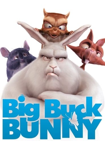 Poster image forBig Buck Bunny