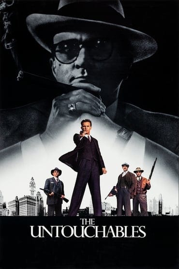 Poster image forThe Untouchables