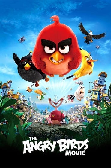 Poster image forThe Angry Birds Movie