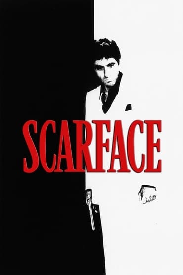 Poster image forScarface