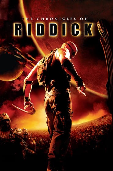 Poster image forThe Chronicles of Riddick