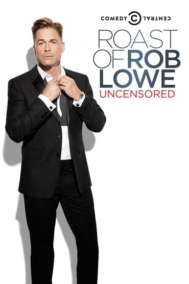 Poster image forComedy Central Roast of Rob Lowe