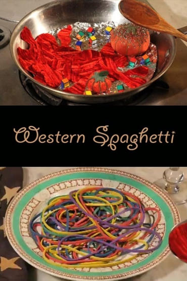 Poster image forWestern Spaghetti