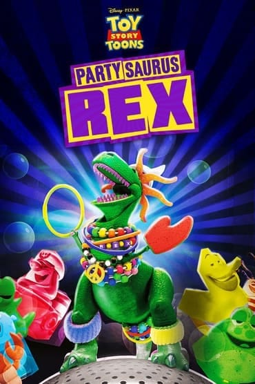 Poster image forPartysaurus Rex